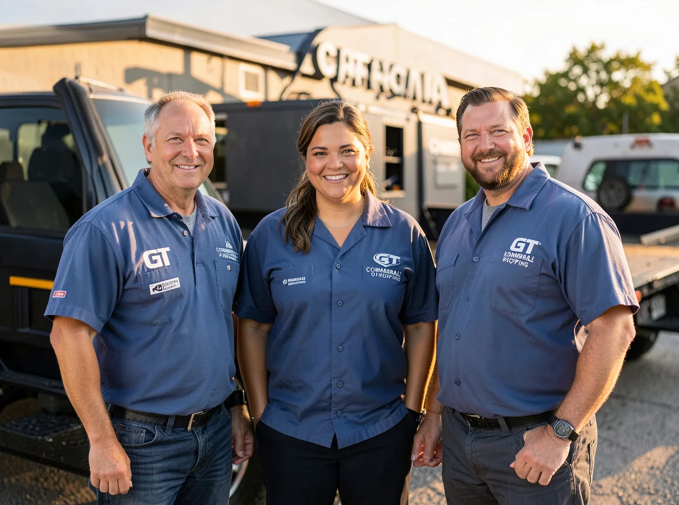 Flat Roof Repair company in Gloucester Point, VA